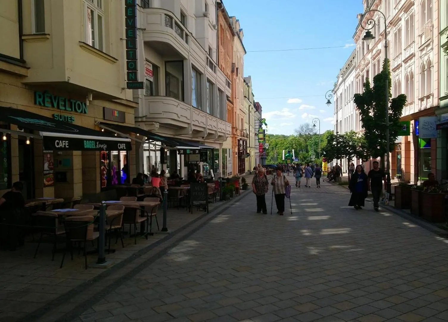 Apartman Tgmasaryka Karlovy Vary